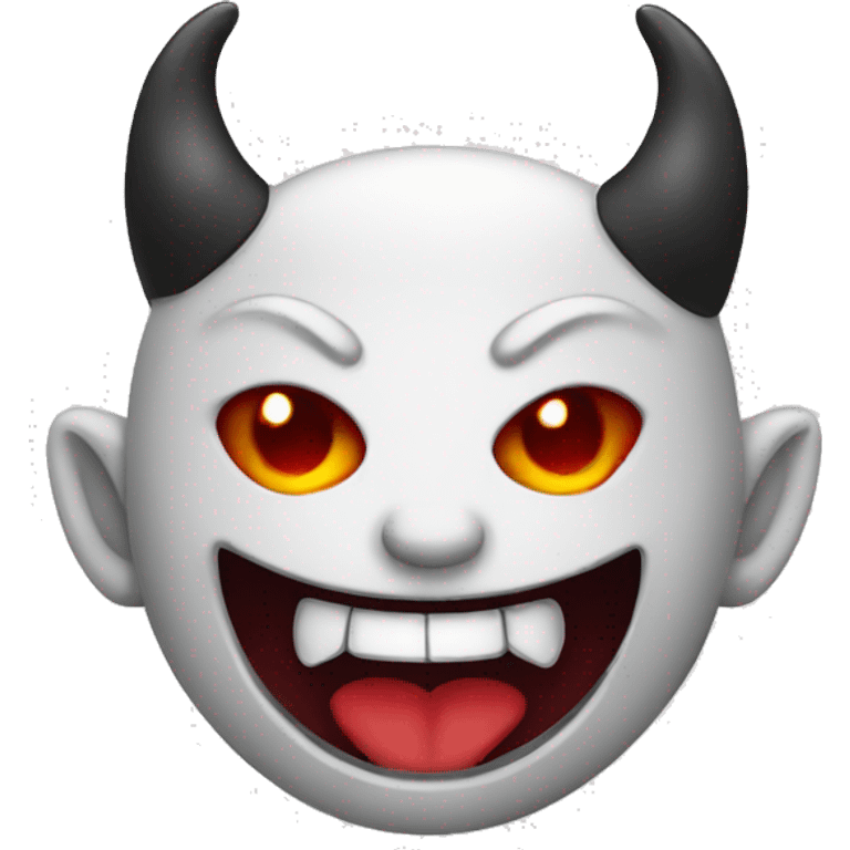 smiling devil emoji emoji