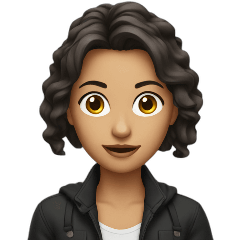 Nadine emoji