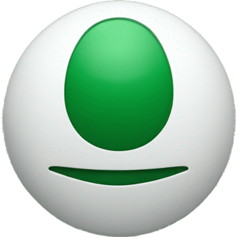 masters logo emoji