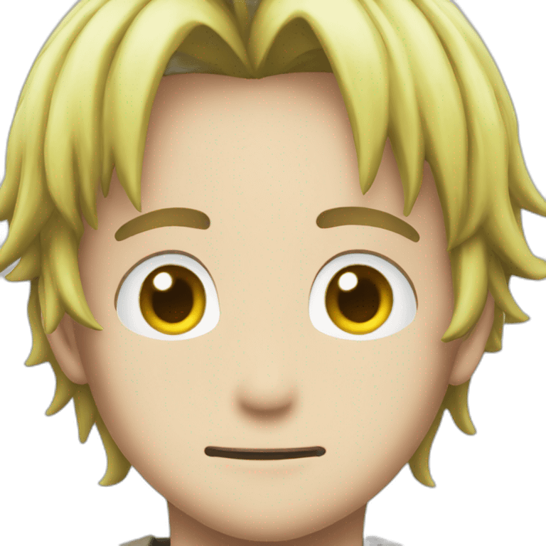 Meliodas emoji