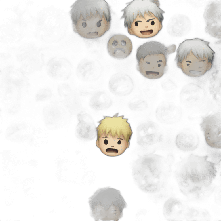 Jujutsu kaisen emoji