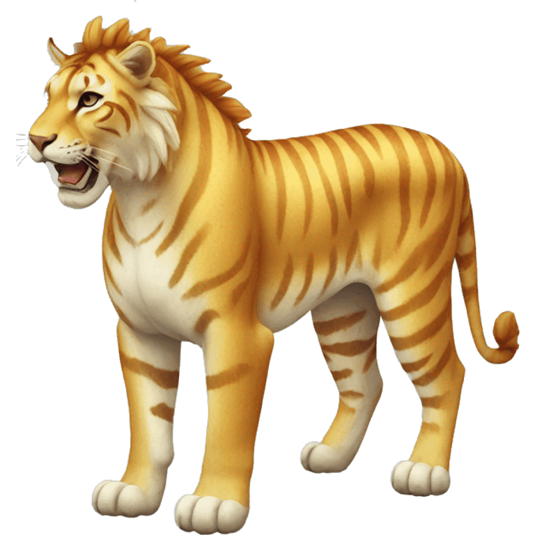 Liger emoji