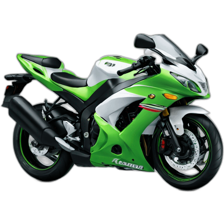 kawasaki zx-4rr emoji