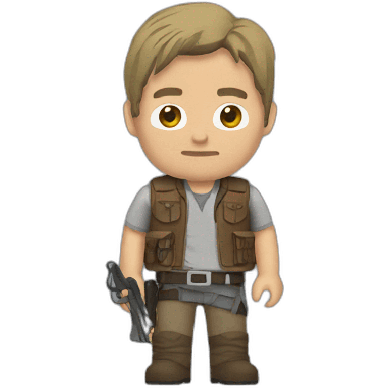 Daryl Dixon emoji