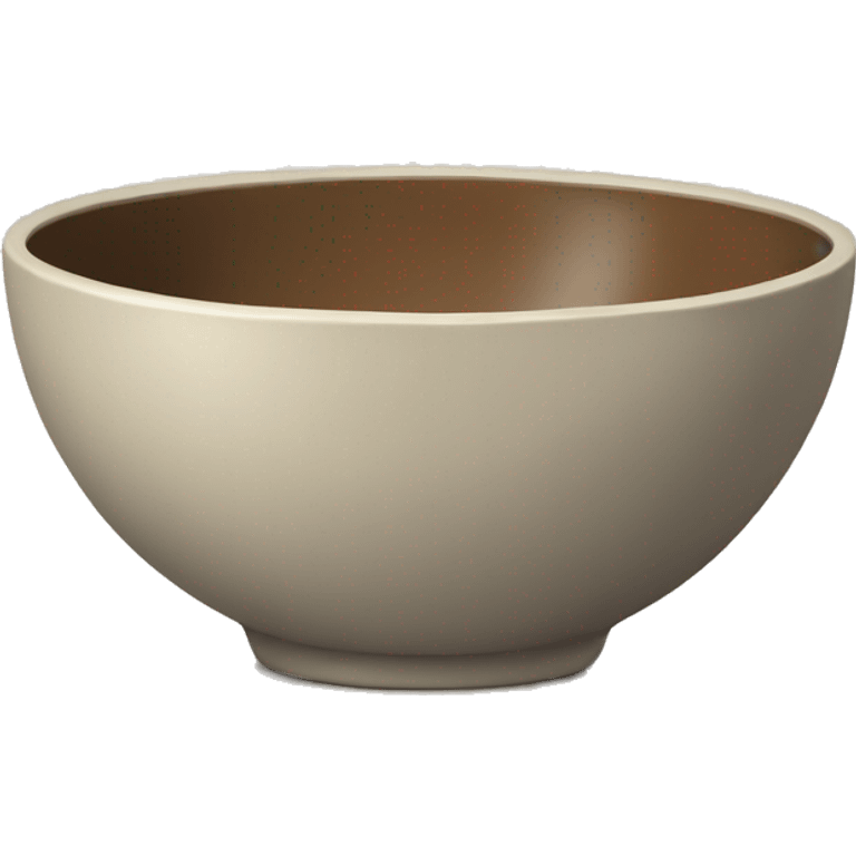 bowl emoji