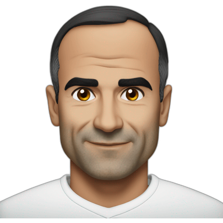 Roberto Martinez emoji