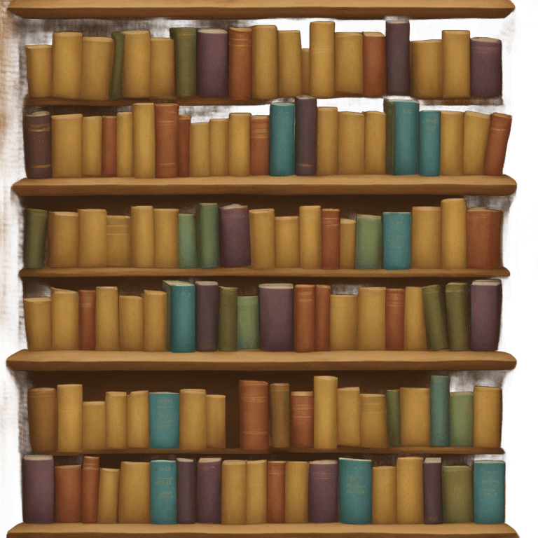 Books emoji