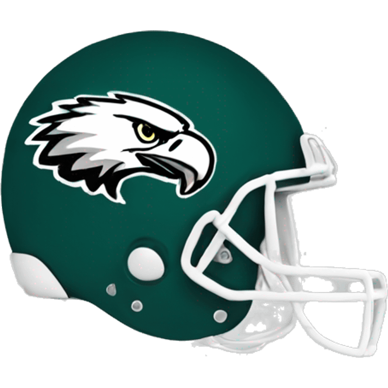 eagles foot ball emoji