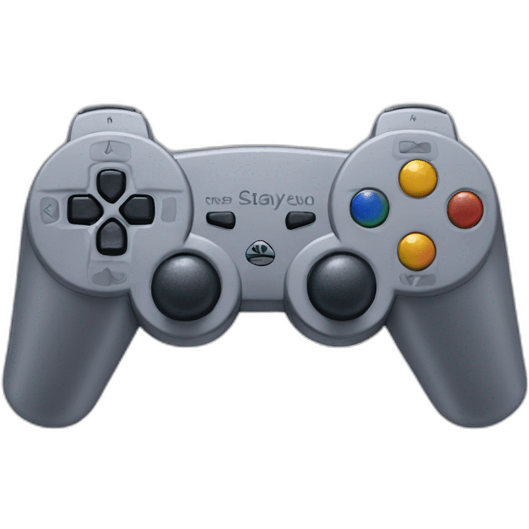 PlayStation 1 emoji