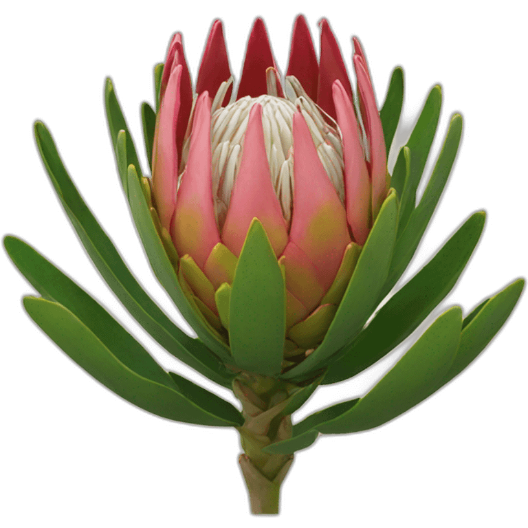 protea emoji