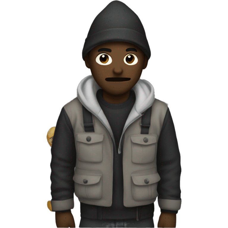 robber emoji emoji