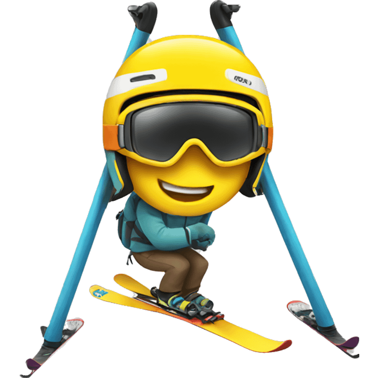 ski emoji