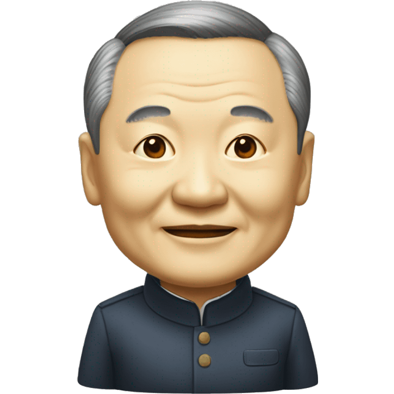 Deng Xiaoping emoji