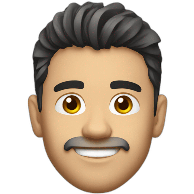 Iker jimenez emoji