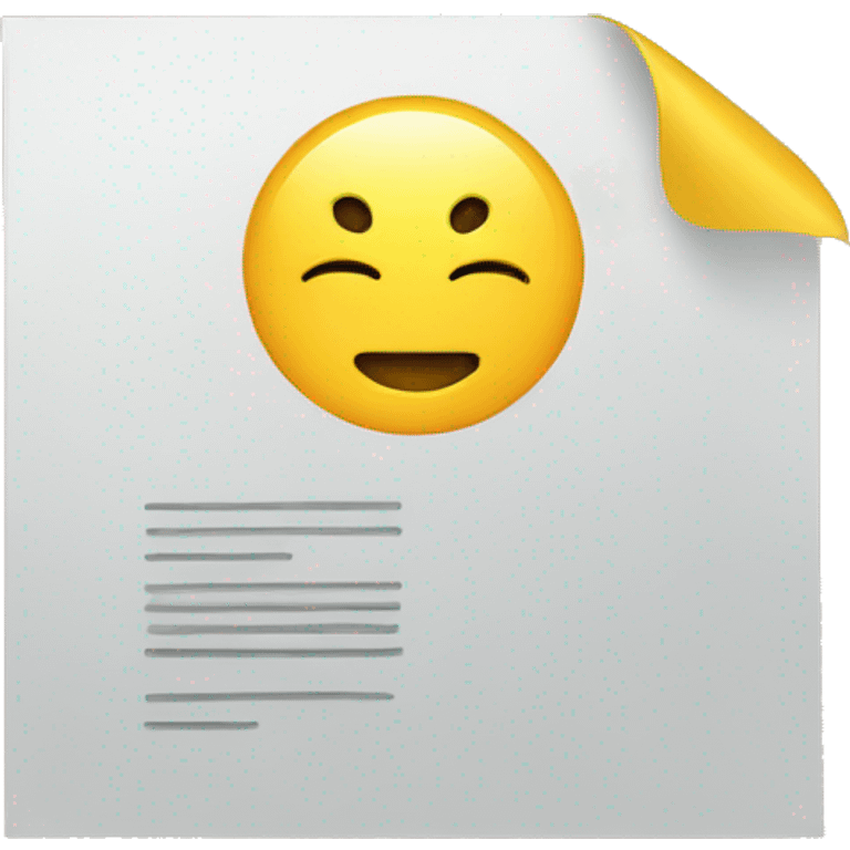 electronic signatures emoji