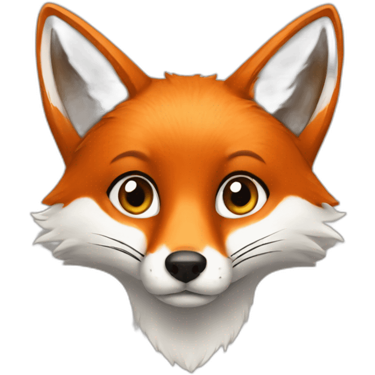 Fox  emoji