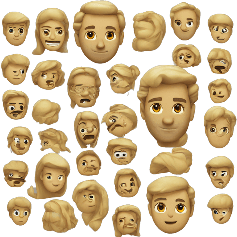 золотой мальтипу  emoji