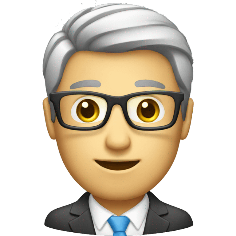 business and marketing emoji