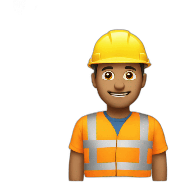 construction emoji