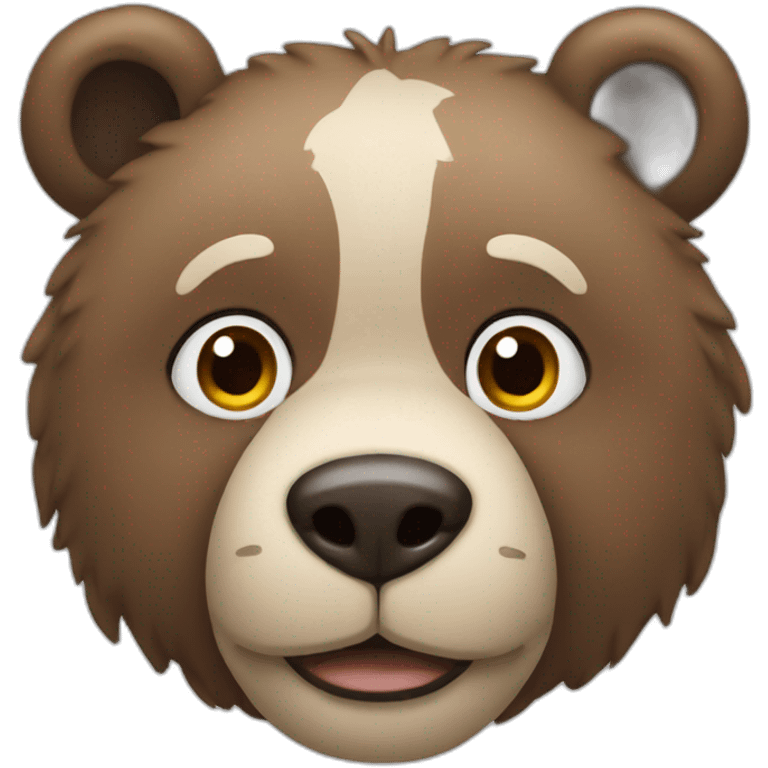 Ours emoji