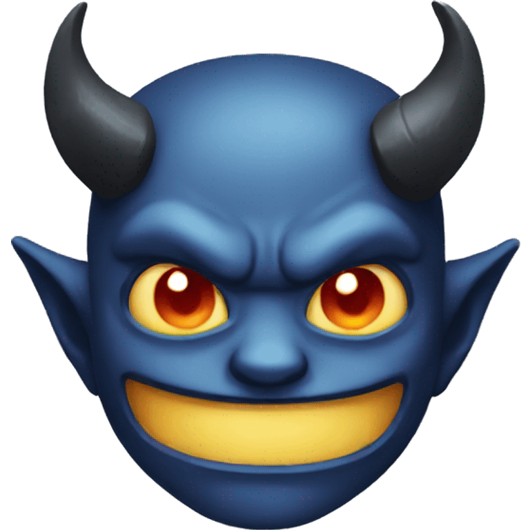 Demon emoji