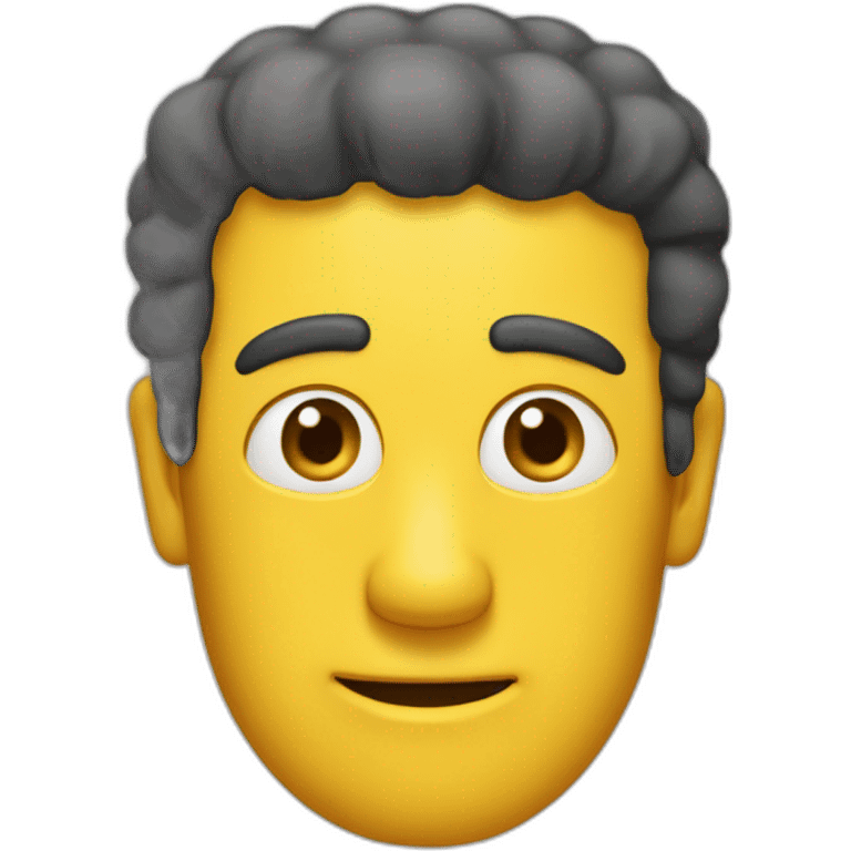 Bob l'éponge carré emoji