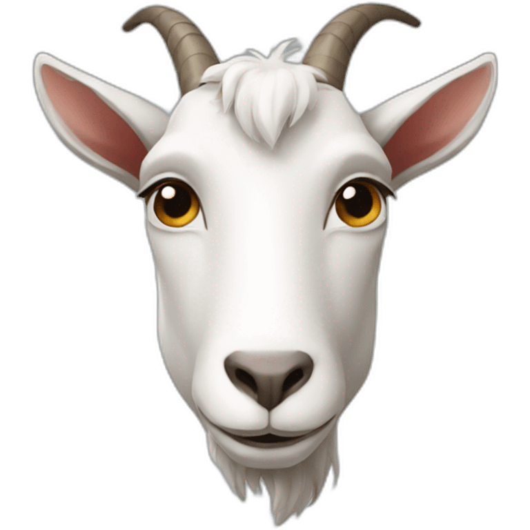 goat emoji