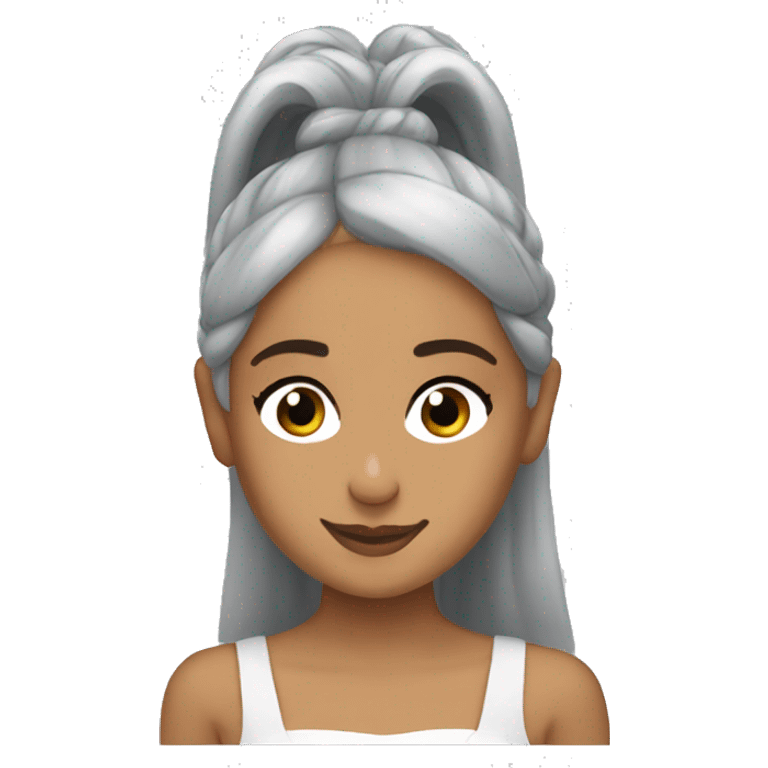 Ariana grande emoji