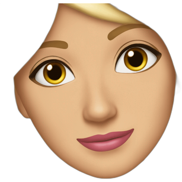 sharpay emoji