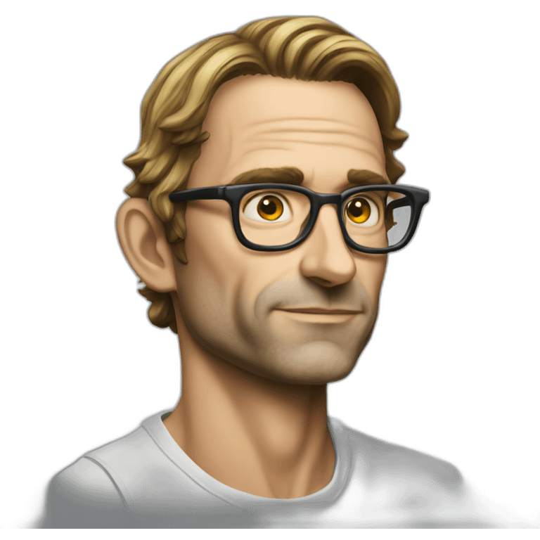 Chuck Palahniuk emoji