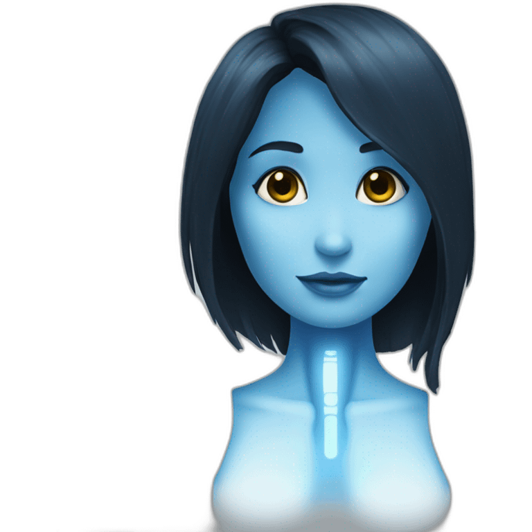 Cortana emoji