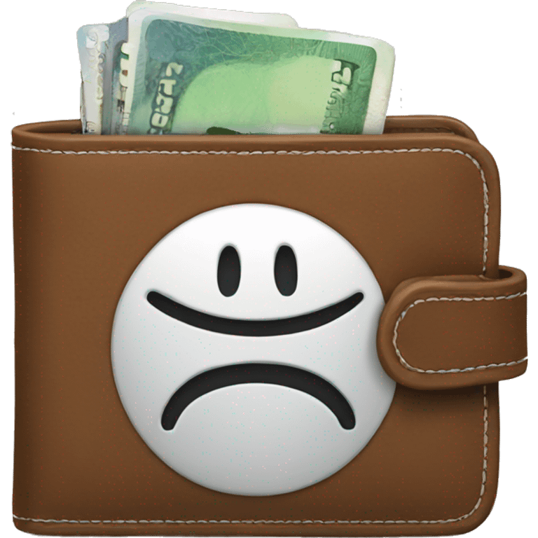 wallet
 emoji