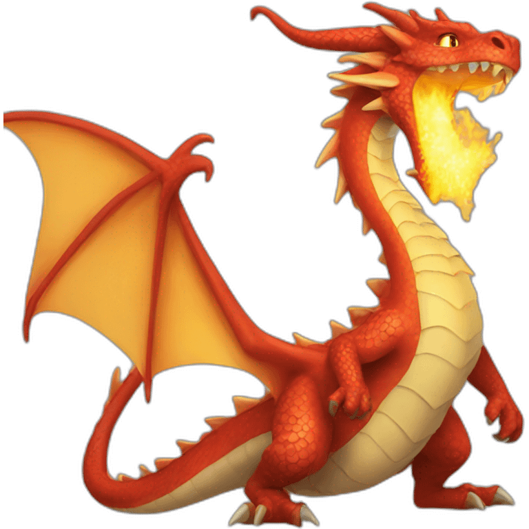 Dragonfeu emoji