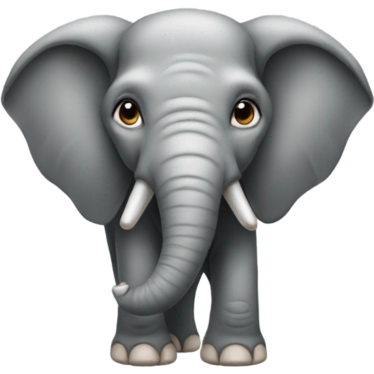 Elephant emoji