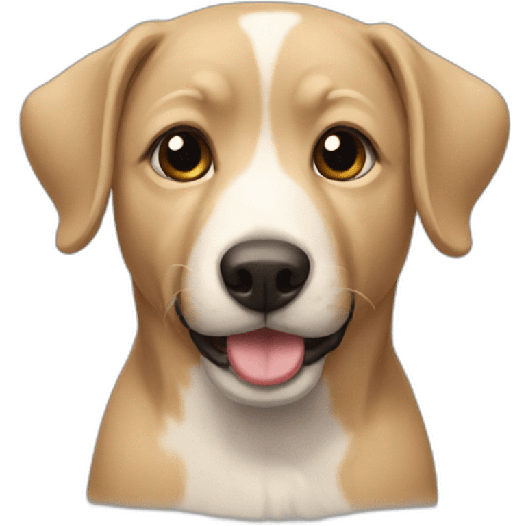 a pet emoji