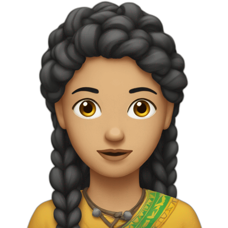 Amazigh emoji