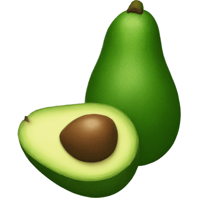 Aguacate  emoji