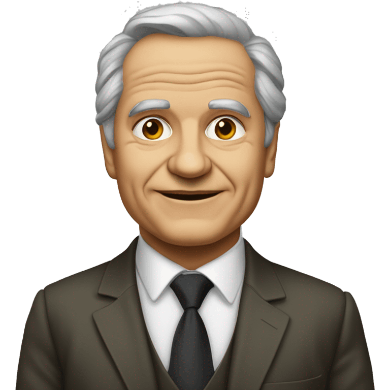 Juscelino Kubitschek, Ex-Presidente do Brasil emoji