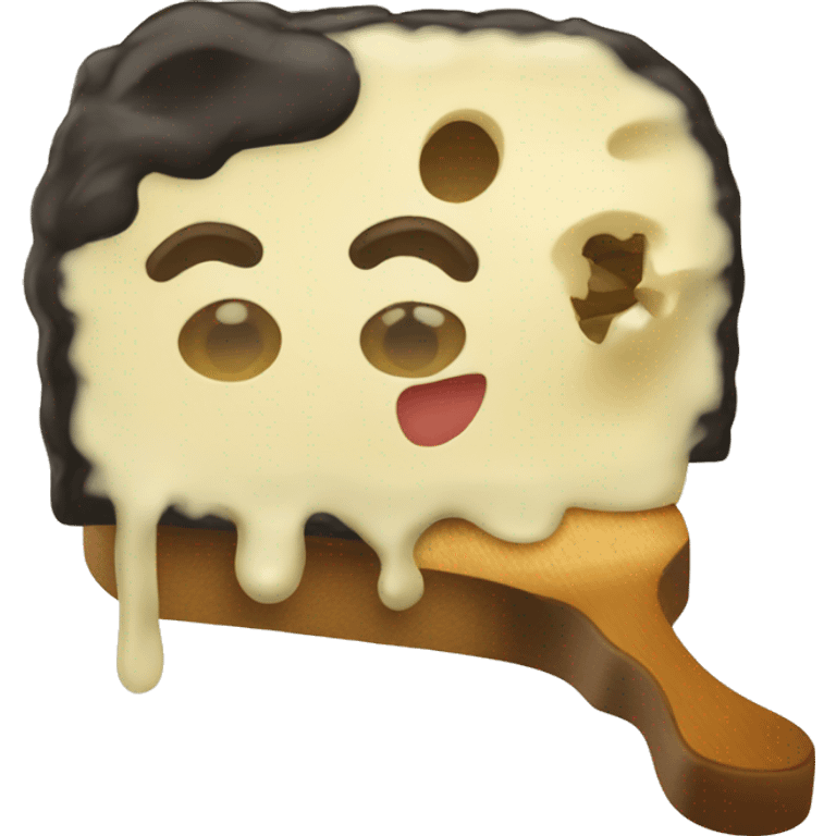 Raclette  emoji