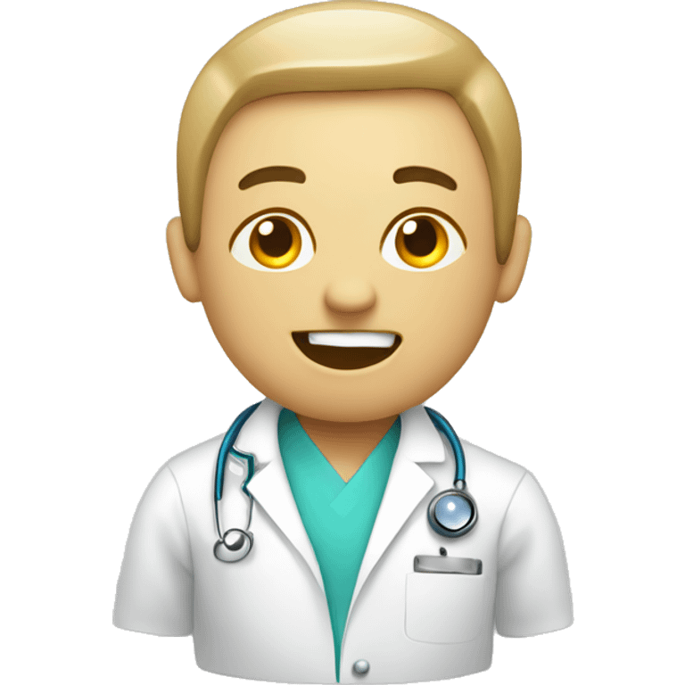 Medical billing and coding emoji