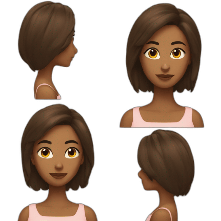 Simone emoji