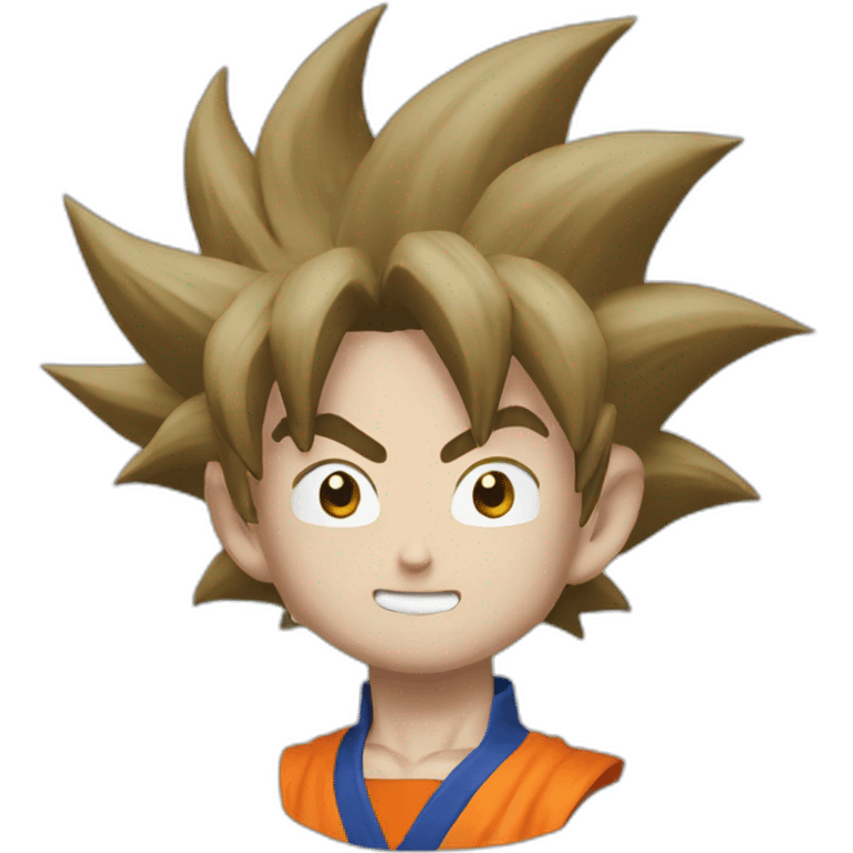 goku emoji