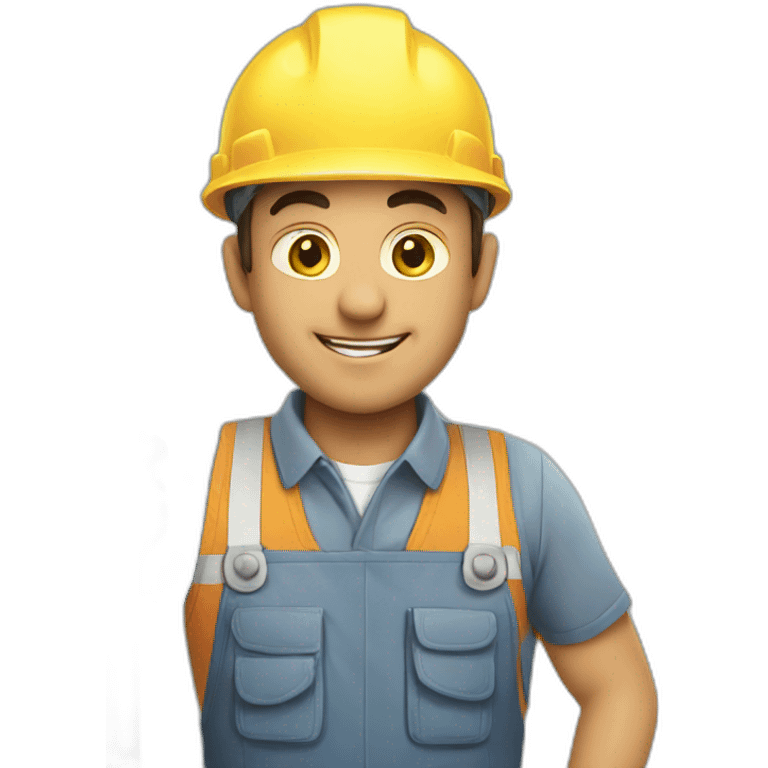 Electrician emoji