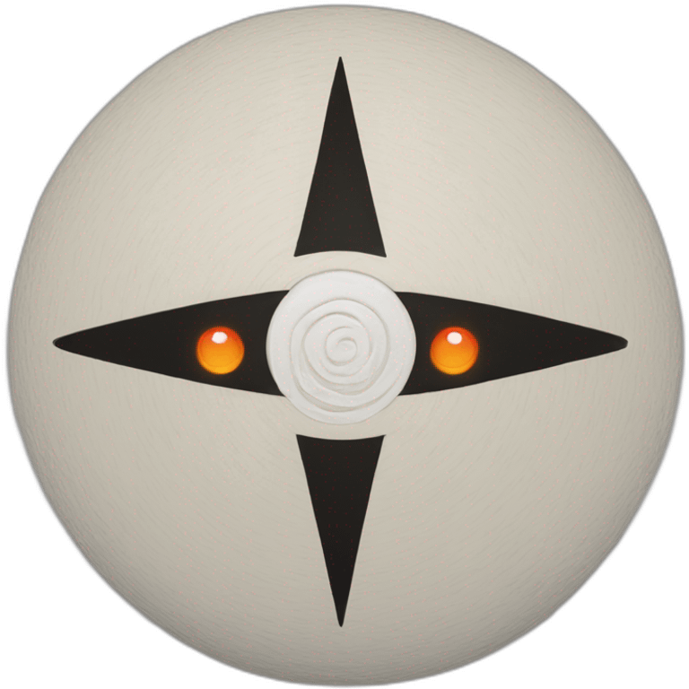 FullMoon bullseye emoji