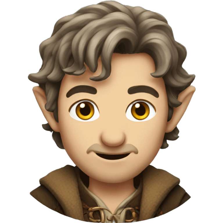 Hobbit emoji