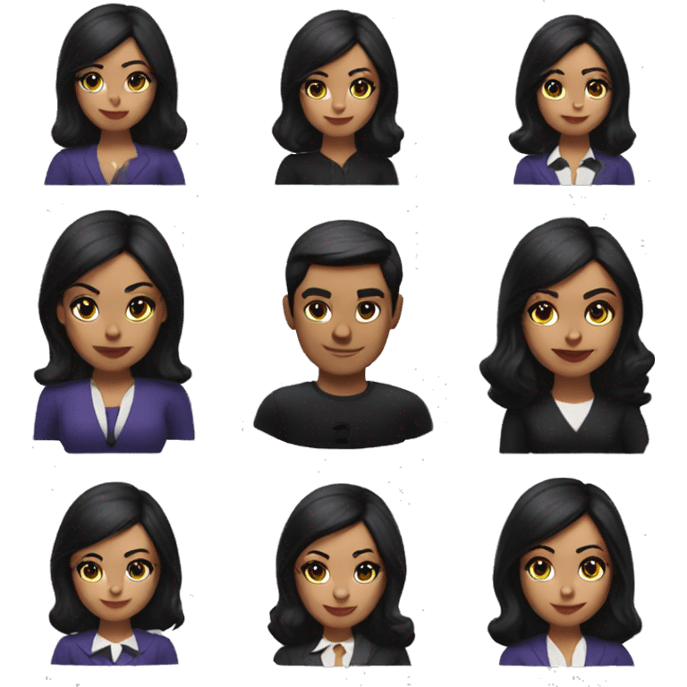 Veronica lodge emoji