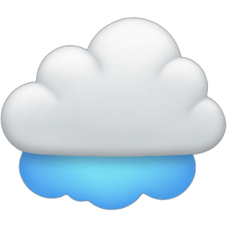 neozo cloud emoji