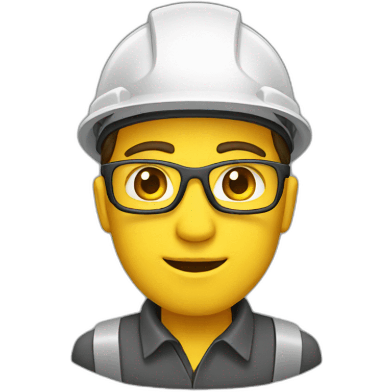 engineer emoji