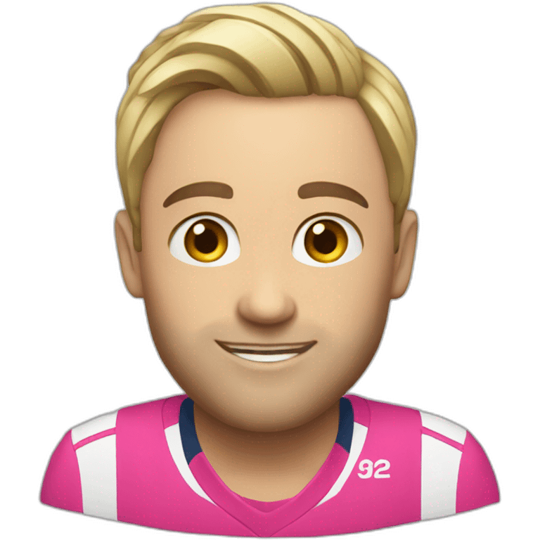 Theo vonn emoji