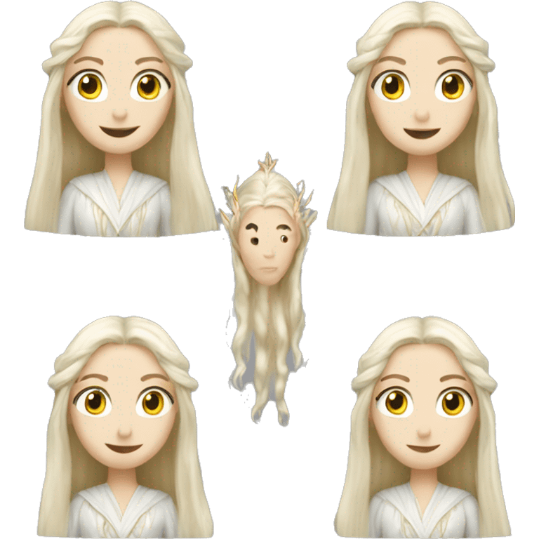 Galadriel emoji